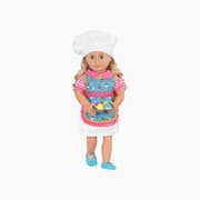 Battat Our Generation Deluxe Jenny Doll product image