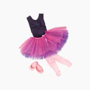 Battat Our Generation Ballet Tutu Outfit product image