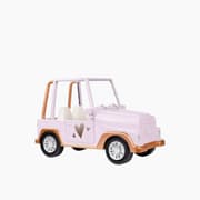Battat Our Generation 4x4 Car-Pink product image
