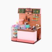 Battat Our Generation Coffee Shop Set product image