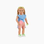 Battat Our Generation Pickleball Outfit product image