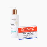 Beesline Propolis Facial Wash + Kojic Plus Face and Body Soap 60g product image