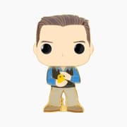 FUNKO Friends Chandler Enamel Pin product image