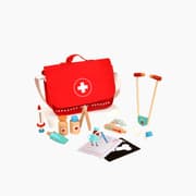 My First Medical Kit Wooden Toys Set Age 3+ product image