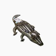 INTEX Realistic Gator Ride-on, Age 3+ product image