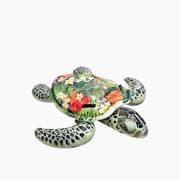 INTEX Realistic Sea Turtle Ride-on, Age 3+ product image