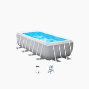 INTEX Prism Frametm Rectangular Pool Set, Age 6+ product image