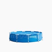 INTEX Metal Frame Pool, Age 6+ product image