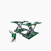 Jadever 3 Ton Mobile Jack Vehicle Jack product image
