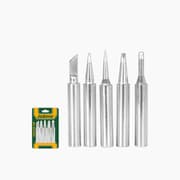 Jadever 5 Piece Soldering Iron Tip Set product image