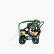 Jadever 9HP 250 Bar Diesel Pressure Washer product image