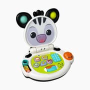 VTech Discovery Zebra Laptop product image