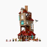 Lego The Burrow – Collectors' Edition - 2405 Pcs Rare Edition product image