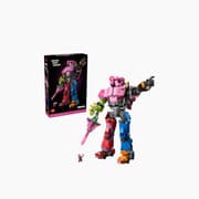 LEGO Mecha Team Leader- 2503 Pcs product image