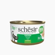 Schesir Complements Wet Cat in Jelly Can 12x70 gm product image