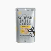 Schesir Special Cat Pouch Exigent Mousse product image