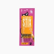 Schesir Stix Cat Pouch Treats 12x6x15 gm product image
