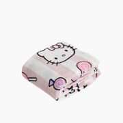 Kanguru Hello Kitty Plaid Blanket product image