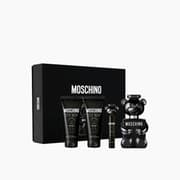 Moschino Toy Boy EDP 100Ml + EDP 10Ml + Shower Gel 100Ml + After Shave Balm 100Ml Gift Set For Men product image