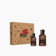 Dsquared2 Original Wood EDP 100Ml + EDP 30Ml Gift Set For Men product image