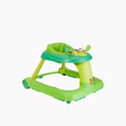 Chicco 1 2 3 Baby Walker Green product image