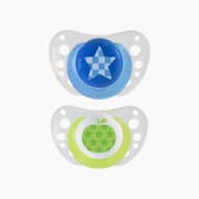 Chicco Soother Ph.Air Silicone 12M+2Pcs C product image