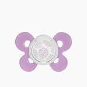 Chicco Soother Ph.Comfort Pink Silicone 6-12M 1Pc C product image