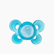 Chicco Soother Ph.Comfort Blue Silicone 6-12M 1Pc C product image