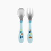 Chicco Metal Cutlery Set product image