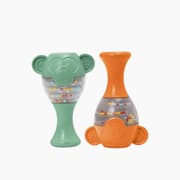 Chicco Toy Eco+ Monkeys Maracas product image