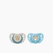 Chicco Soother Air Silicone 2-6M 2Pcs product image