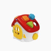 Chicco Toy Abc Shape House Sorter It-En product image
