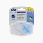 Chicco Soother Physio Mini 0-2M 2 Pcs product image