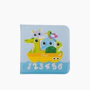 Chicco Toy Bsf 123 Bath Book product image