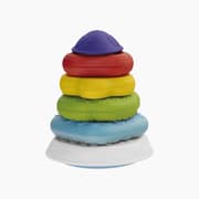 Chicco Toy 2 In 1 Ring Tower product image