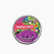 Crazy Aaron Scentsory Splashcooler - 2.75" Thinking Putty Tin- Bluebery Scent product image