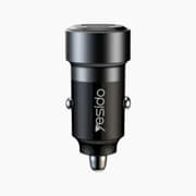 YESIDO Y54 Car Charger With Lightning Cable (60W) product image
