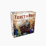 Ticket to Ride Board Game product image