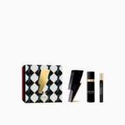 Carolina Herrera Bad Boy EDT 100ML + EDT 10ML + Deodorant Spray 100ML Gift Set For Men product image