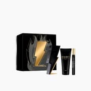 Carolina Herrera Bad Boy EDT 100Ml + EDT 10Ml + Shower Gel 100Ml Gift Set For Men product image