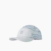 Buff 5 Panel Go Cap Youth Suber Birch Grey product image