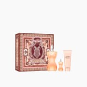 Jean Paul Gaultier Classique EDT 100Ml + Mini EDT + Body Lotion 75Ml Gift Set For Women product image