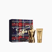 Jean Paul Gaultier Le Male Elixir Absolu Parfum Intense 125Ml + Shower Gel 75Ml Gift Set For Men product image
