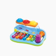 Hola Pop & Play Music Center Activity Toy product image