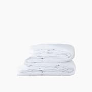 H Living Siesta Microfiber Quilt White product image