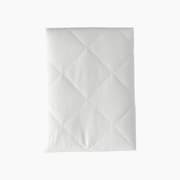 H Living Cotton Quilted Pillow Case 50x70 cm White product image