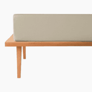 H Living Plain Cotton Fitted Sheet product image