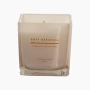 H Living Soft Gardenia Scented Candle 200 g Gold product image