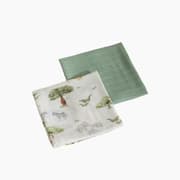 H Living Safari Cotton Muslin Baby Muslin Set product image