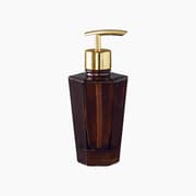 H Living Diamond Glass Soap Dispenser product image